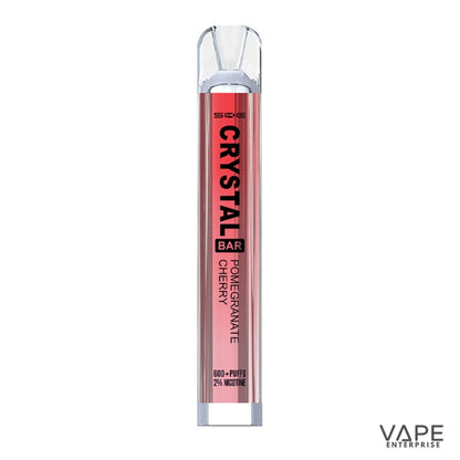 SKE Crystal Bar 600 Vape Device