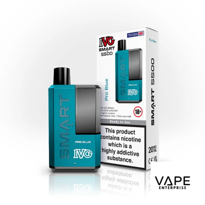 IVG Smart 5500 Disposable Vape Kit