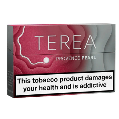 TEREA IQOS Iluma sticks
