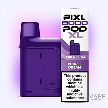 PIXL 8000 XL Pods