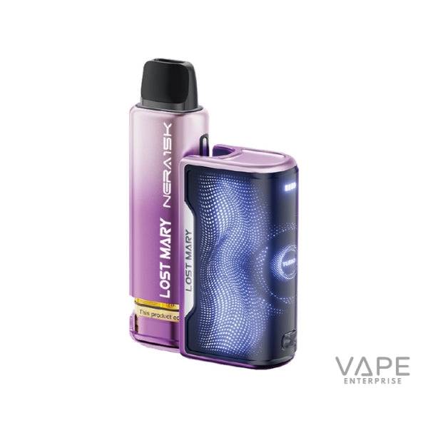 Lost Mary Nera30K Disposable Vape
PurpleEdition