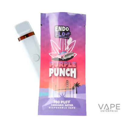 ENDOFLO 700 PUFF CBD VAPE