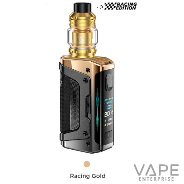 Aegis Legend 5 box mod
RacingGold