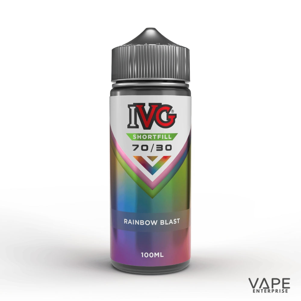 IVG 70/30 Shortfill 100ml E-Liquid