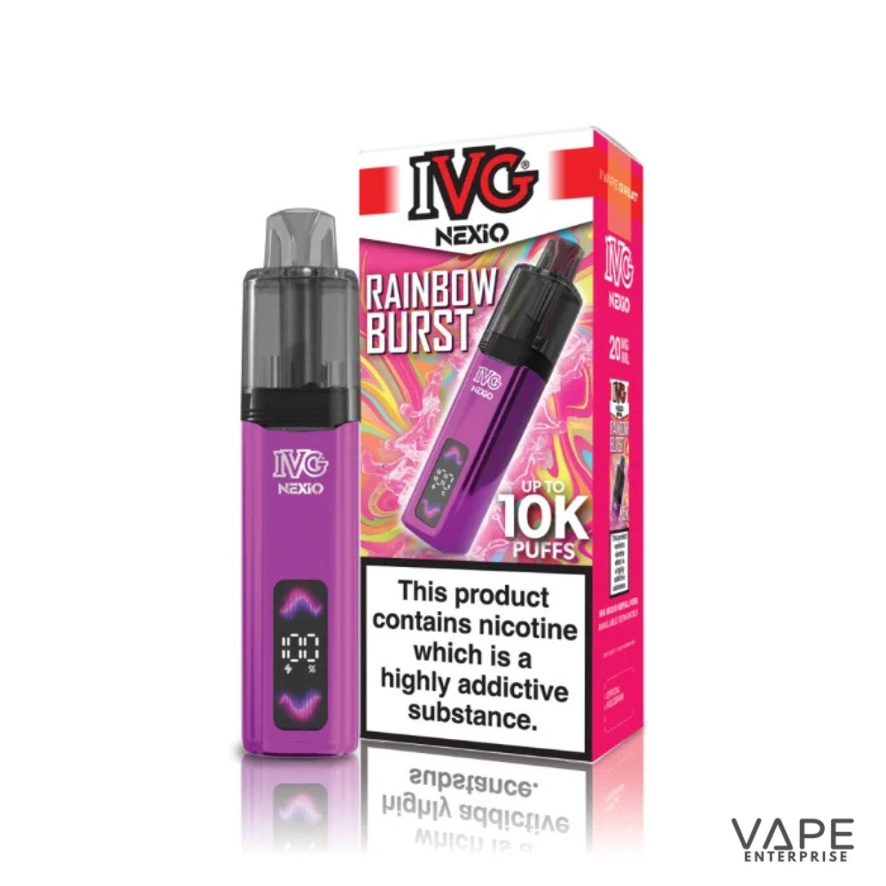 IVG Nexio Prefilled Pod Kit