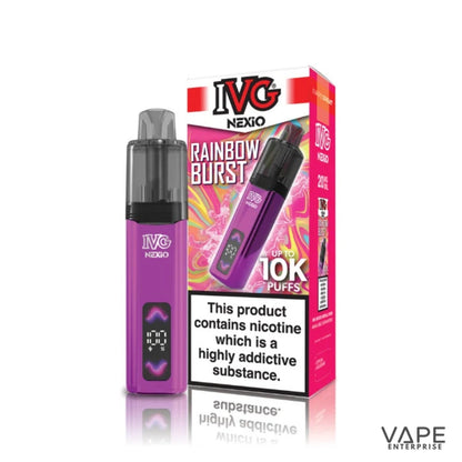 IVG Nexio Prefilled Pod Kit