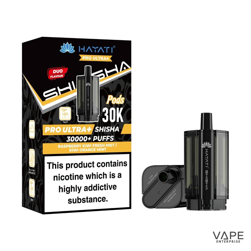 Hayati Shisha 30K Refill Pods