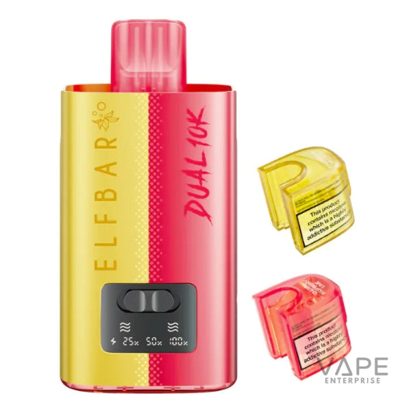 Elf Bar Dual 10K puffs Vape Enterprise Elf Bar Dual 10K puffs Vape Enterprise