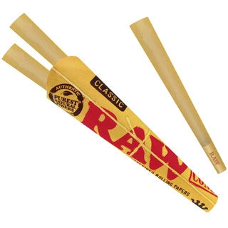 Raw-Classic-King-Size-Pre-Rolled-Cone