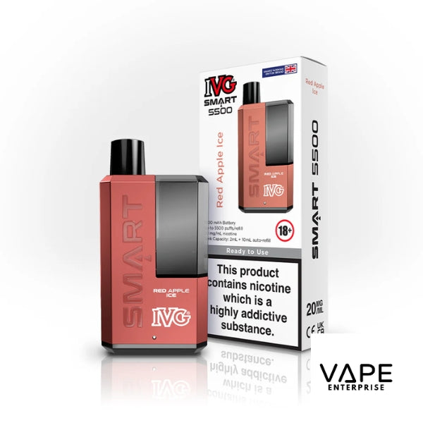 IVG Smart 5500 Disposable Vape Kit