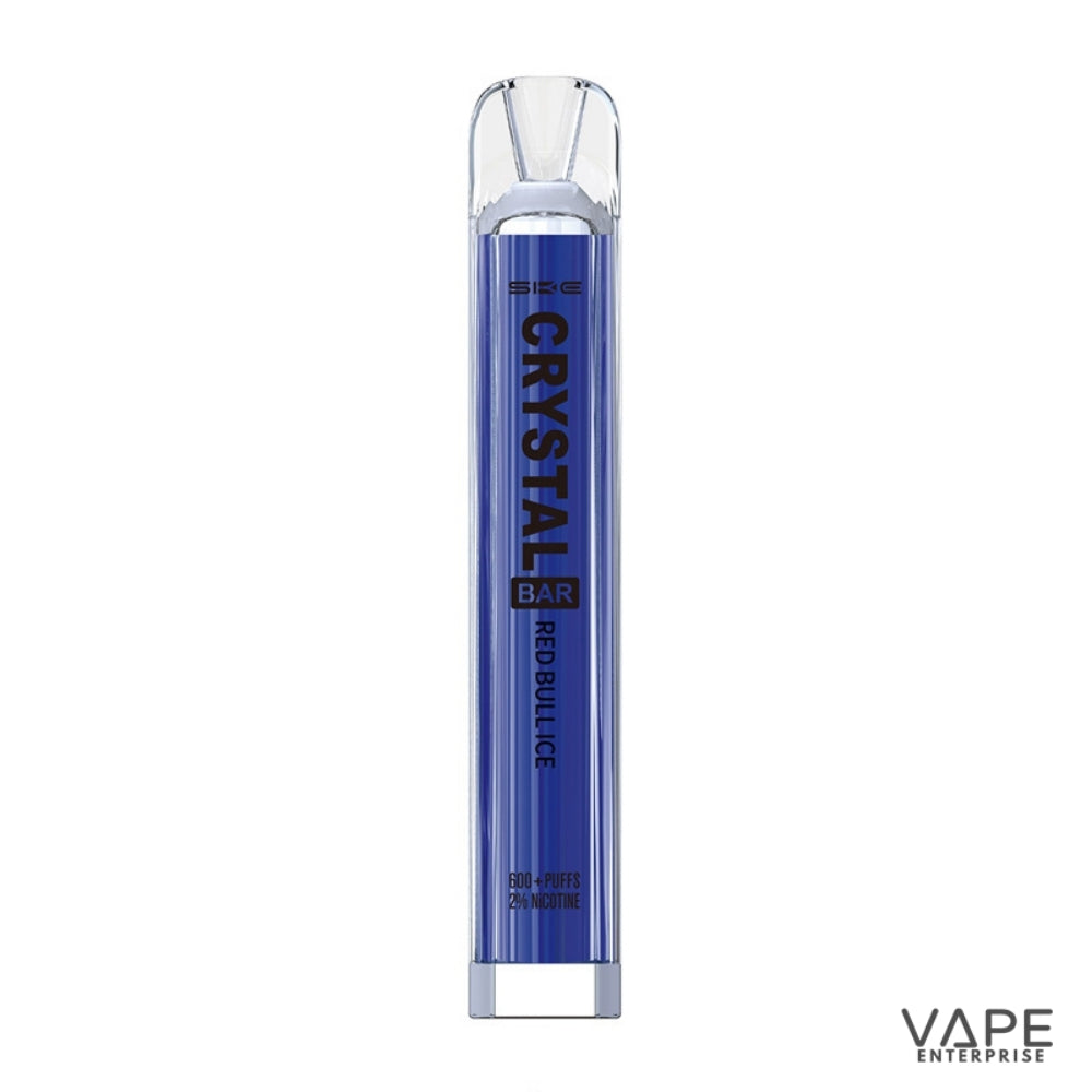 SKE Crystal Bar 600 Vape Device