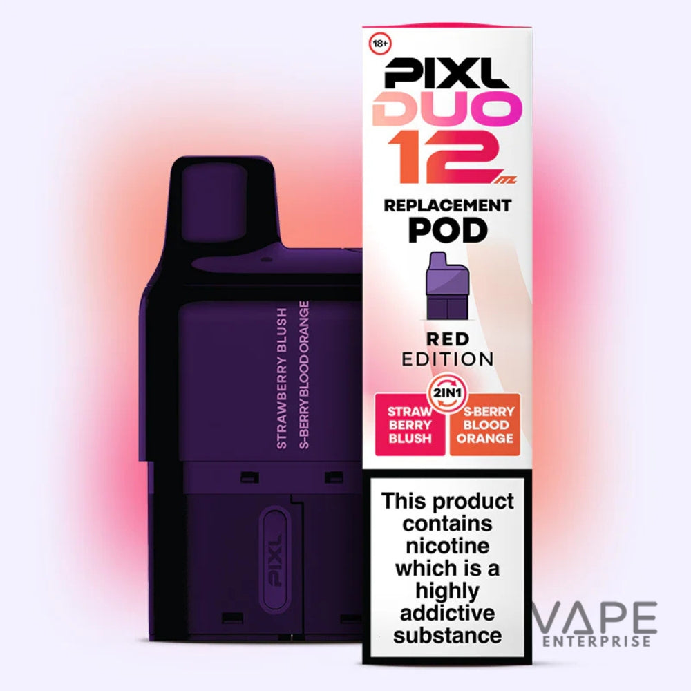 Pixl Duo 12  Prefilled Pod
