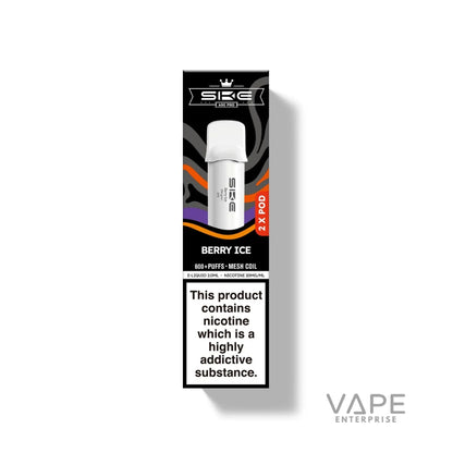 SKE 600 Pro Prefilled Pods