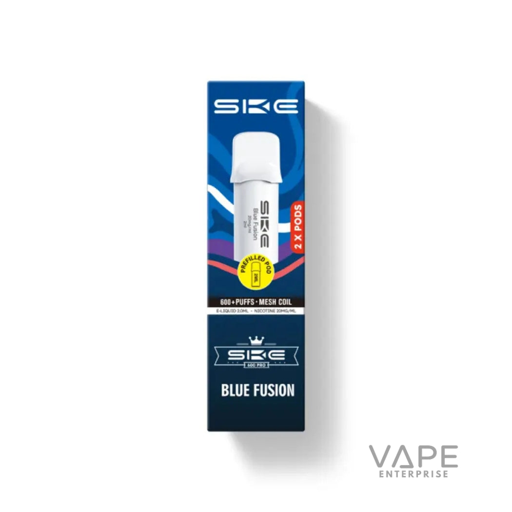 SKE 600 Pro Prefilled Pods
