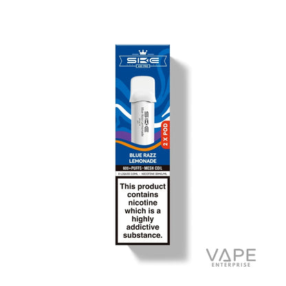 SKE 600 Pro Prefilled Pods