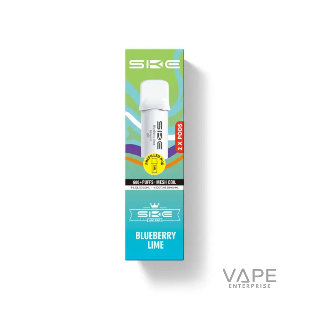 SKE 600 Pro Prefilled Pods