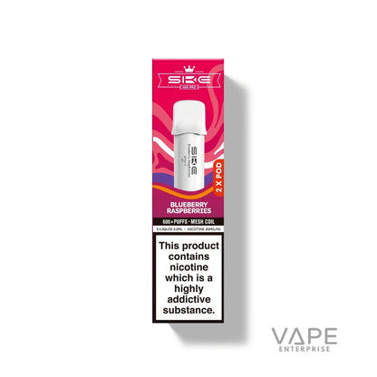 SKE 600 Pro Prefilled Pods