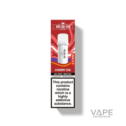 SKE 600 Pro Prefilled Pods