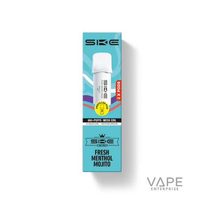 SKE 600 Pro Prefilled Pods