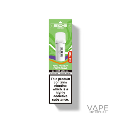 SKE 600 Pro Prefilled Pods