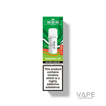 SKE 600 Pro Prefilled Pods