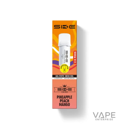 SKE 600 Pro Prefilled Pods