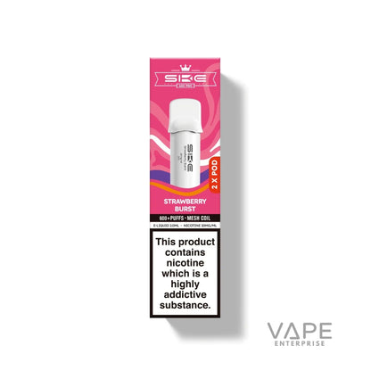 SKE 600 Pro Prefilled Pods
