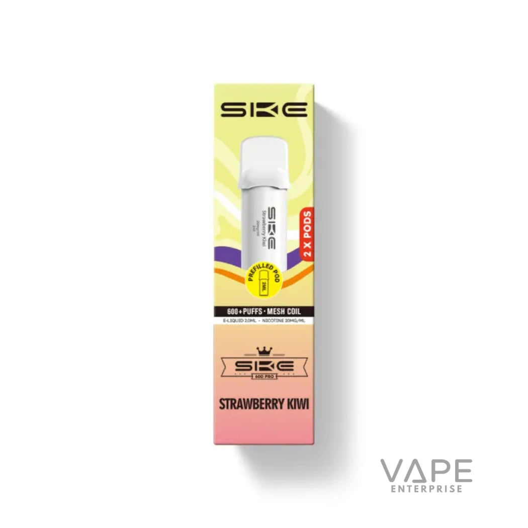 SKE 600 Pro Prefilled Pods