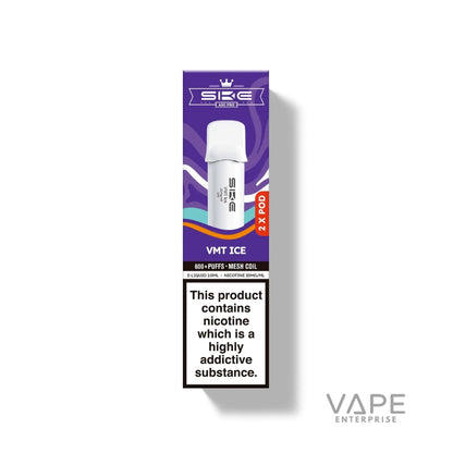SKE 600 Pro Prefilled Pods