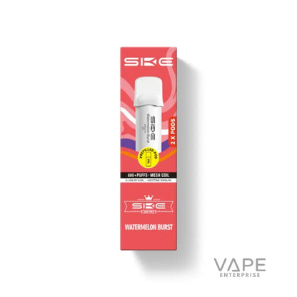 SKE 600 Pro Prefilled Pods
