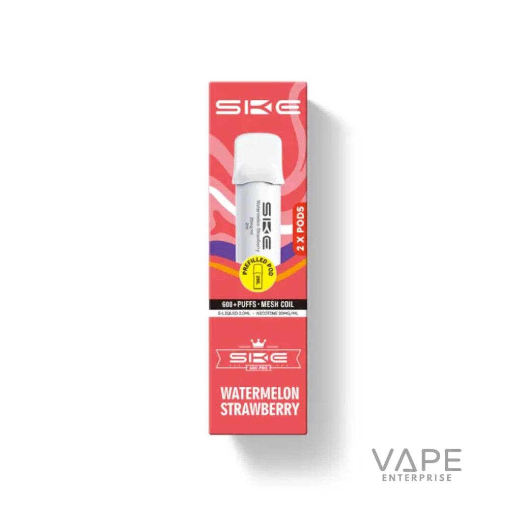 SKE 600 Pro Prefilled Pods