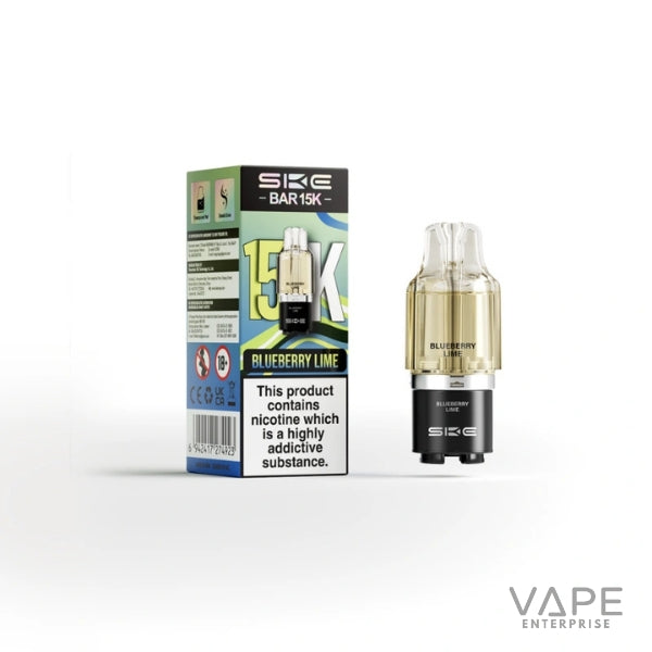 SKE Bar 15K Prefilled Pods