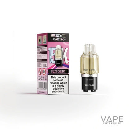 SKE Bar 15K Prefilled Pods