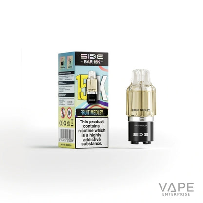 SKE Bar 15K Prefilled Pods