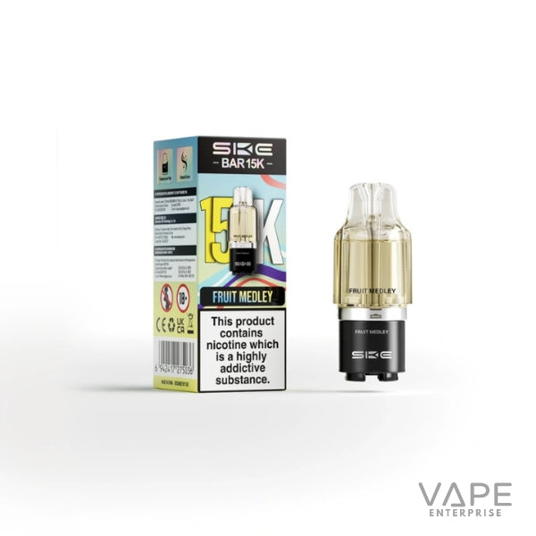 SKE Bar 15K Prefilled Pods