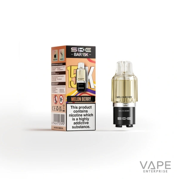 SKE Bar 15K Prefilled Pods