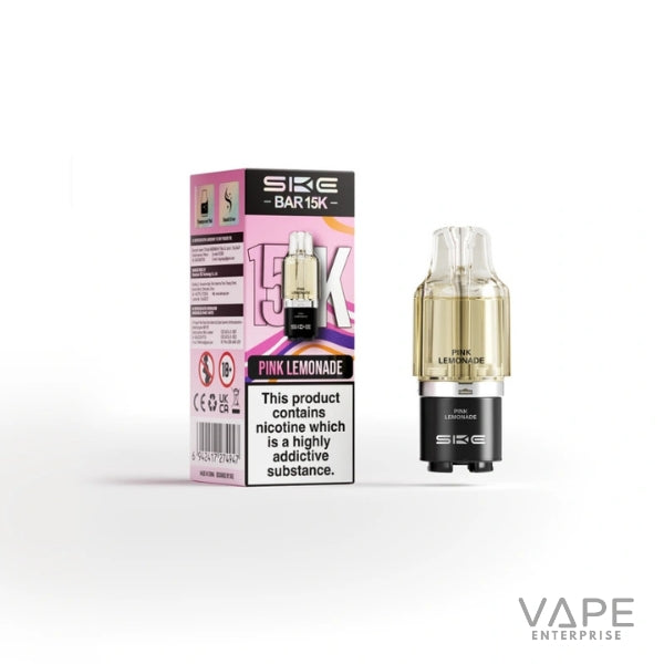 SKE Bar 15K Prefilled Pods