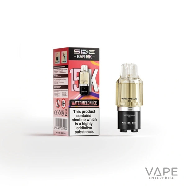 SKE Bar 15K Prefilled Pods