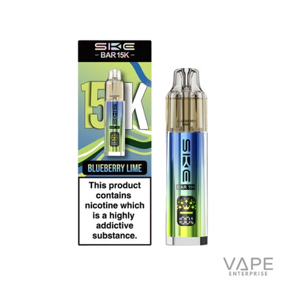SKE Bar 15K Prefilled Vape Kit