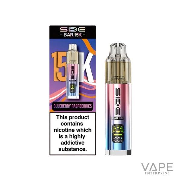 SKE Bar 15K Prefilled Vape Kit