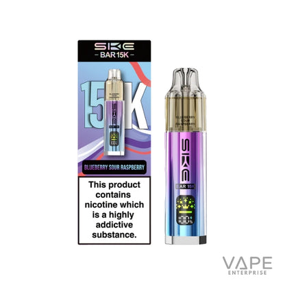 SKE Bar 15K Prefilled Vape Kit
