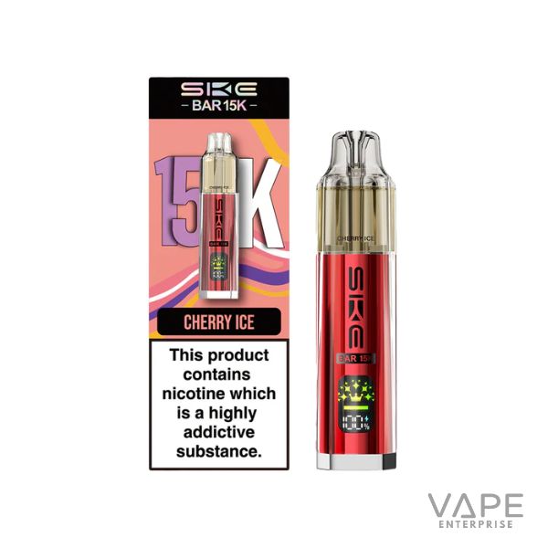 SKE Bar 15K Prefilled Vape Kit