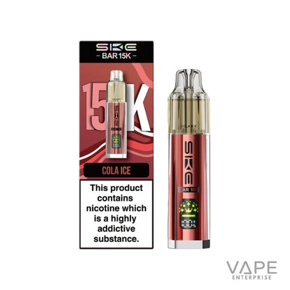 SKE Bar 15K Prefilled Vape Kit