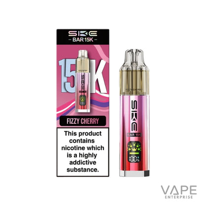 SKE Bar 15K Prefilled Vape Kit