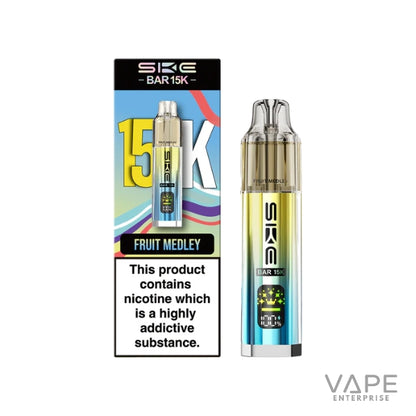 SKE Bar 15K Prefilled Vape Kit
