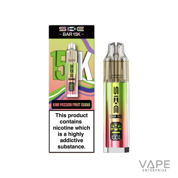 SKE Bar 15K Prefilled Vape Kit