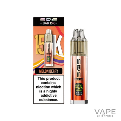 SKE Bar 15K Prefilled Vape Kit