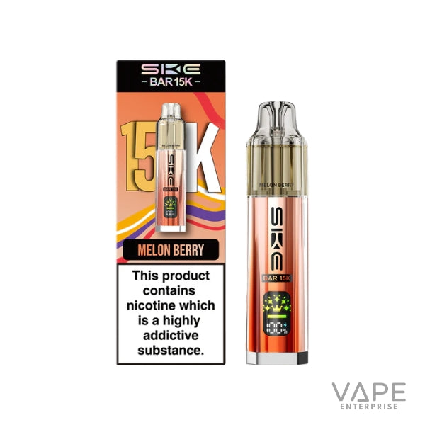 SKE Bar 15K Prefilled Vape Kit