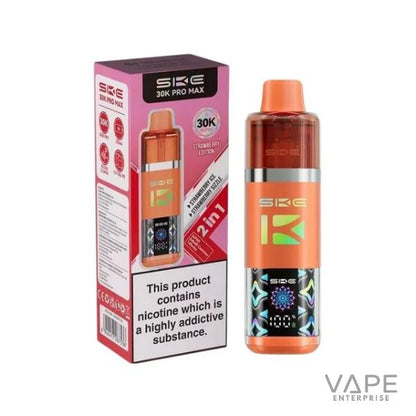 SKE Pro Max 30K 2 in 1 Prefilled Pod Kit