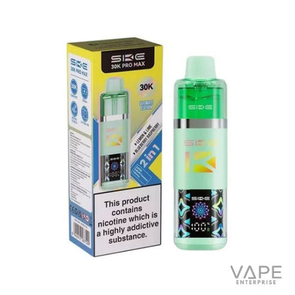 SKE Pro Max 30K 2 in 1 Prefilled Pod Kit